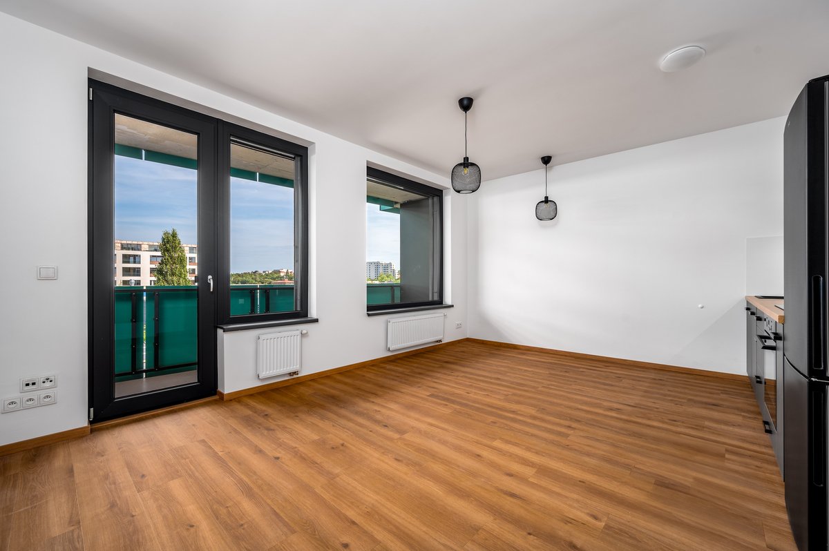 Pronájem bytu 1KK/L o celkové výměře 38 m², Praha 3 – Žižkov ul. Olgy Havlové
