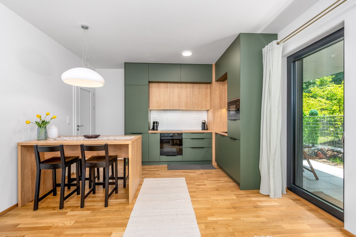 Pronájem bytu 2+kk 58 m² Na Neklance, Praha 5 Smíchov