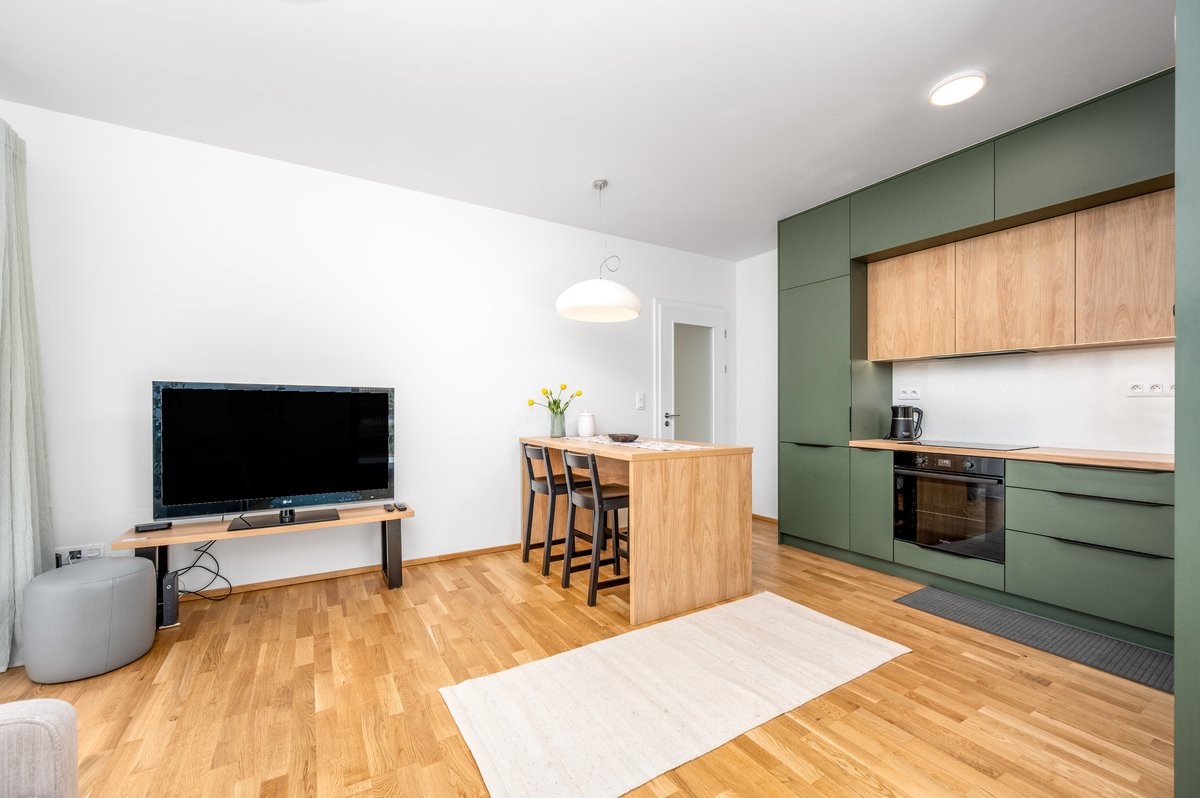 Pronájem bytu 2+kk 58 m² Na Neklance, Praha 5 Smíchov