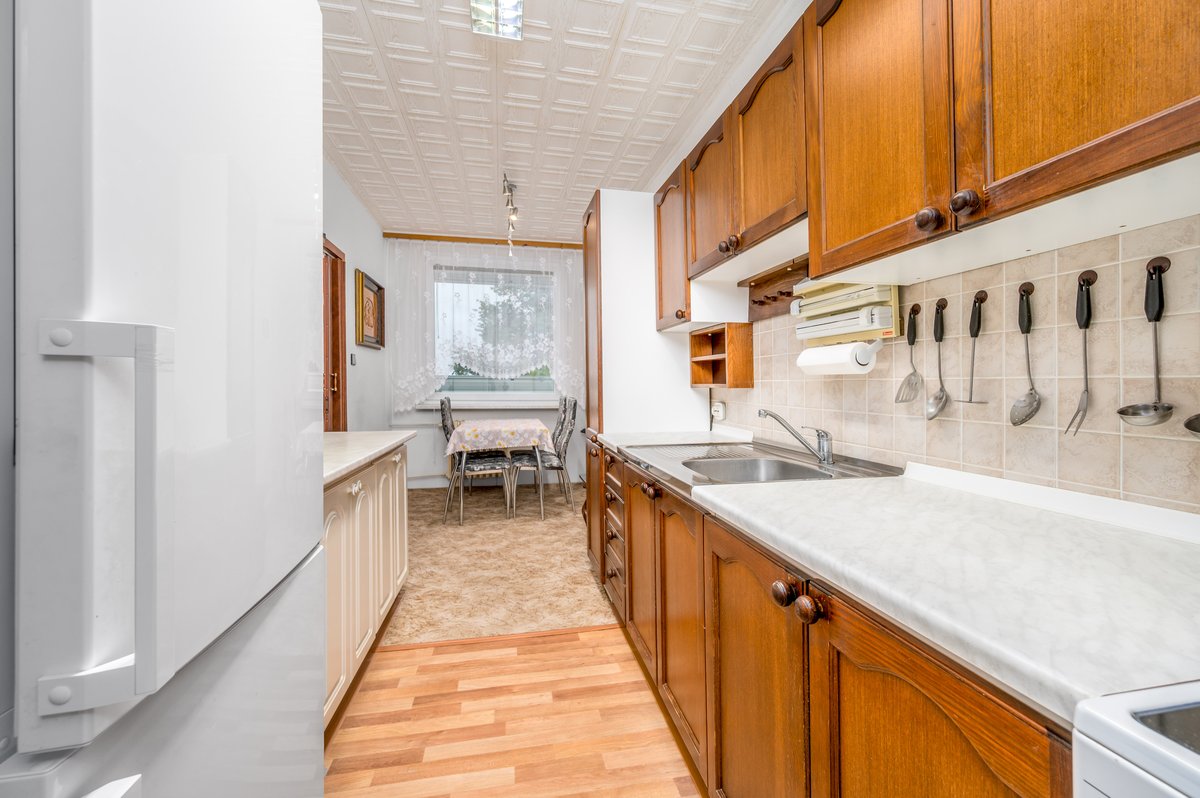 Prodej byt 3+1 72 m2, panel v OV + lodžie a sklep, Na Poříčí, Zruč nad Sázavou