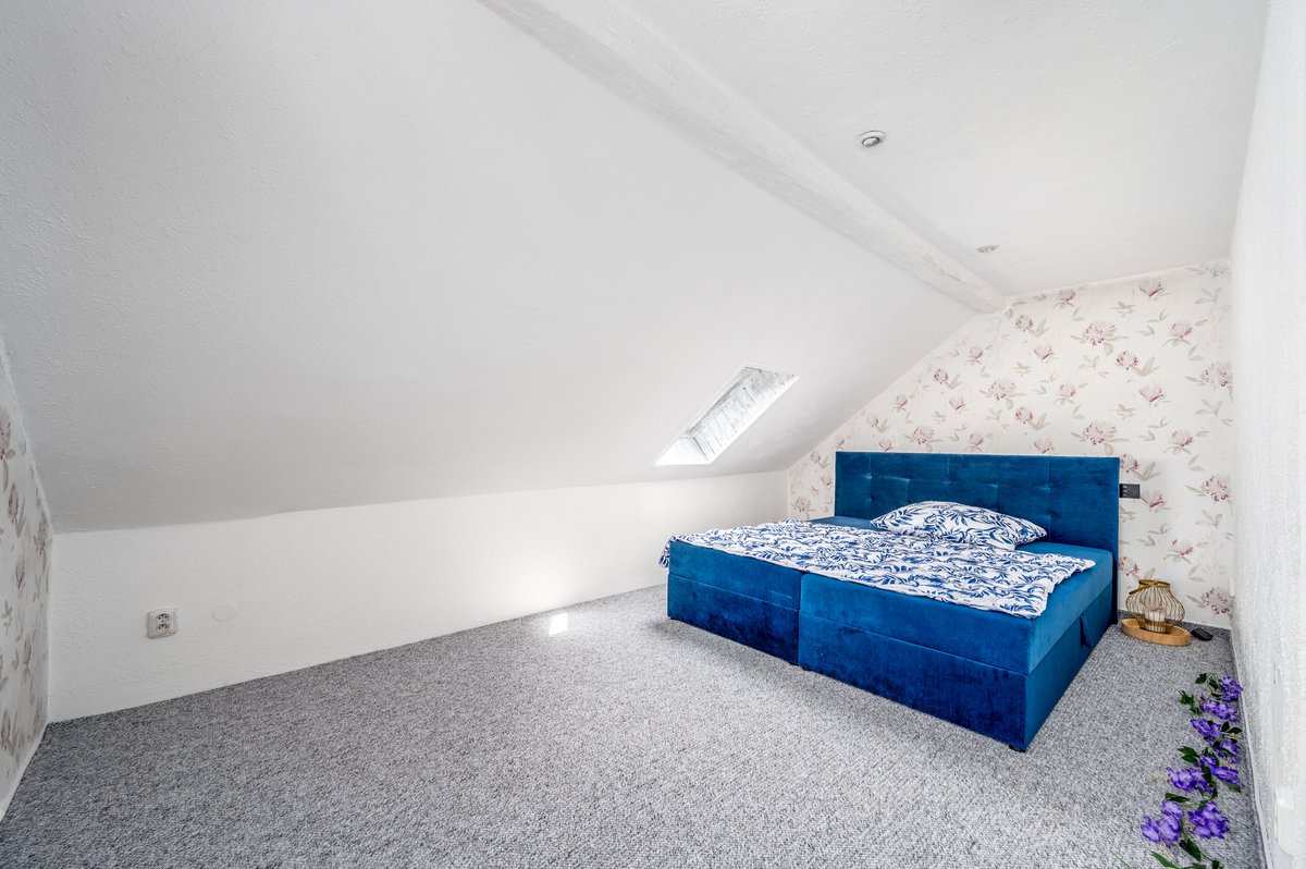 Prodej RD 5+kk s užitnou plochou 185 m², pozemek 230m² v obci Tomice II, Olbramovice