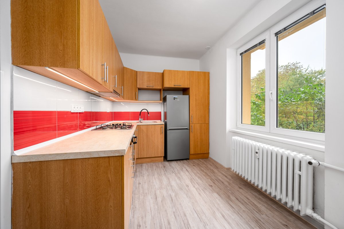 Pronájem bytu 3+1, 71 m², Praha 4 – Záběhlice, ul. Zvánovická