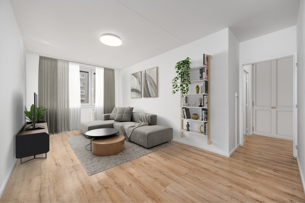 Prodej bytu 2kk, s užit. plochou 43 m²,Praha-Stodůlky