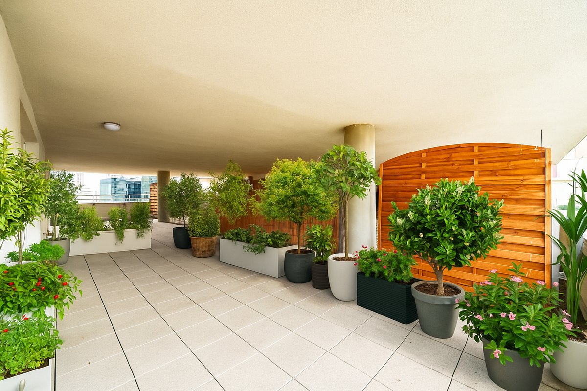 Výjimečné 3+kk 88m² + terasa 70 m²,gar. stání 20m², v žádané klidné části Modřan