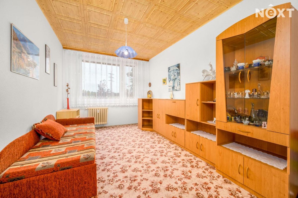 Prodej bytu 3+1, 82 m²