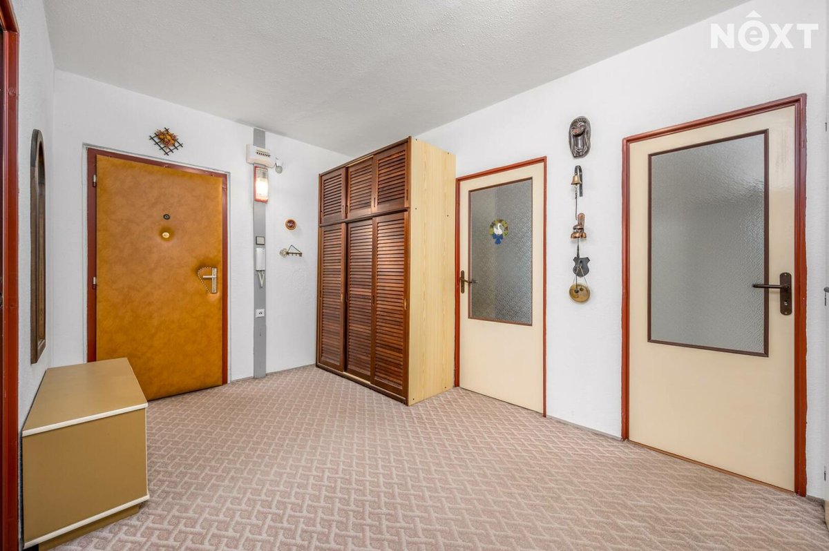 Prodej bytu 3+1, 82 m²