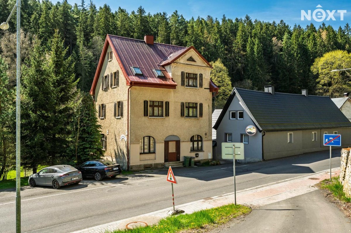 Prodej rodinného domu, 258 m²