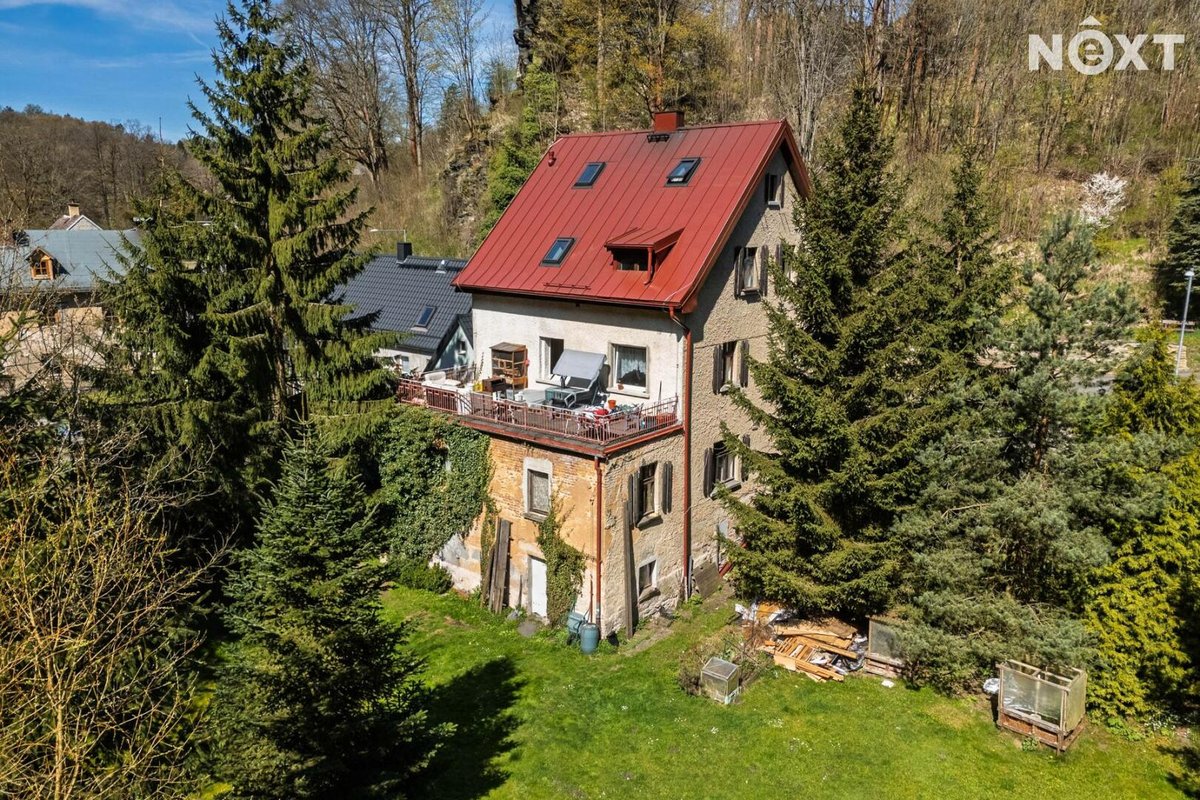 Prodej rodinného domu, 258 m²