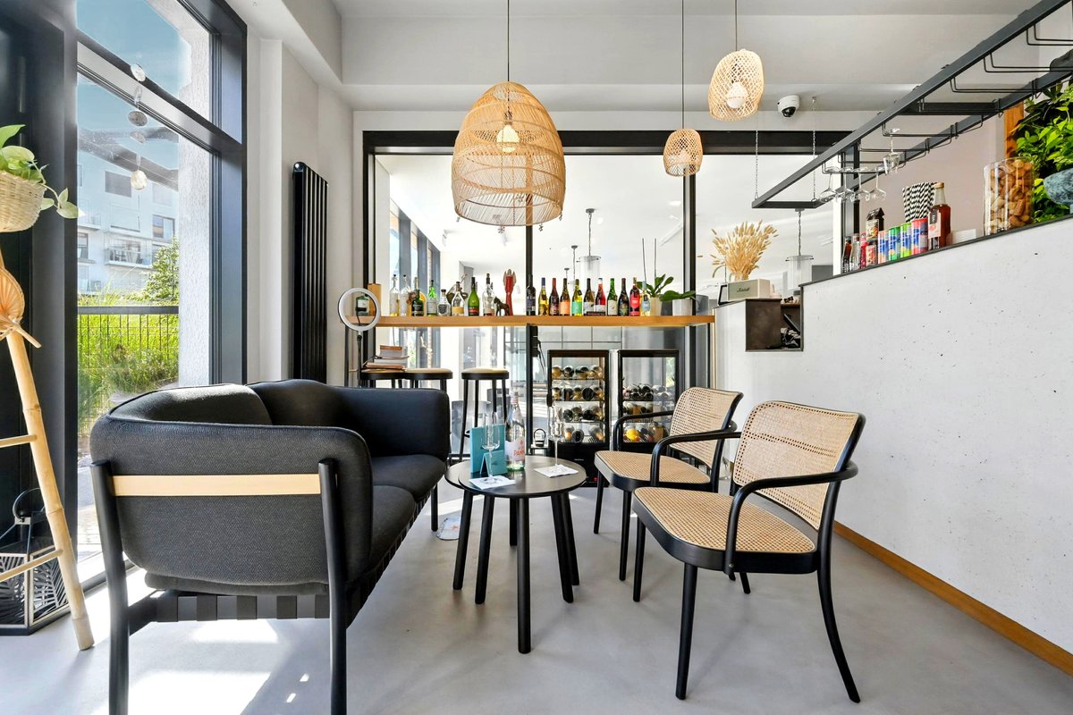 Pronájem designové vinárny 45 m² Naskové, Praha - Košíře