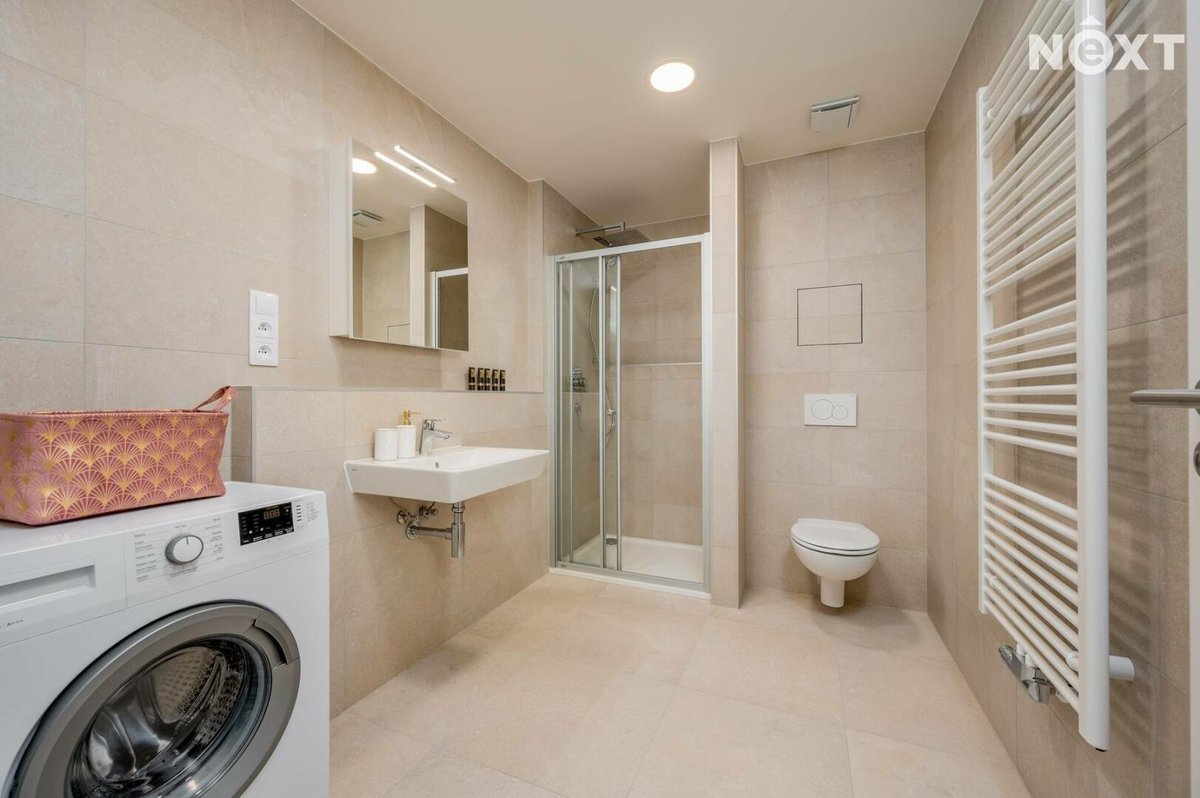 Pronájem bytu 1+kk, 32 m²
