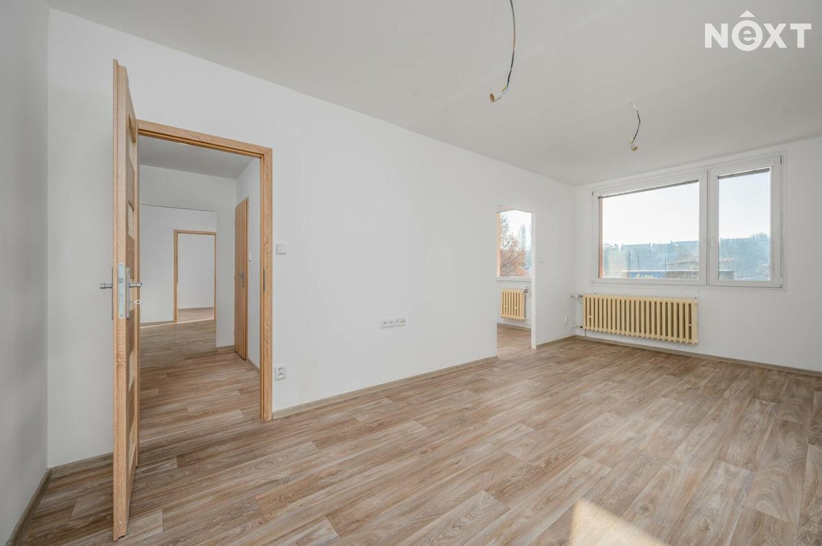 Pronájem bytu 3+1, 76 m²