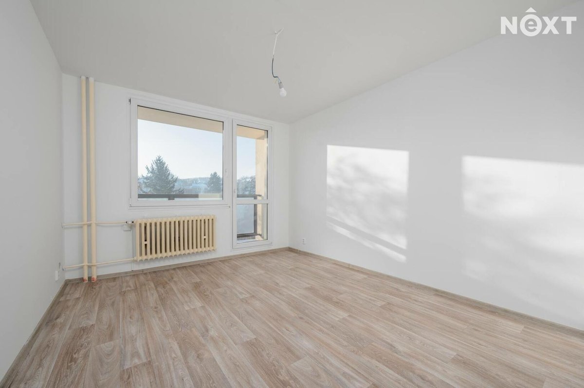 Pronájem bytu 3+1, 76 m²
