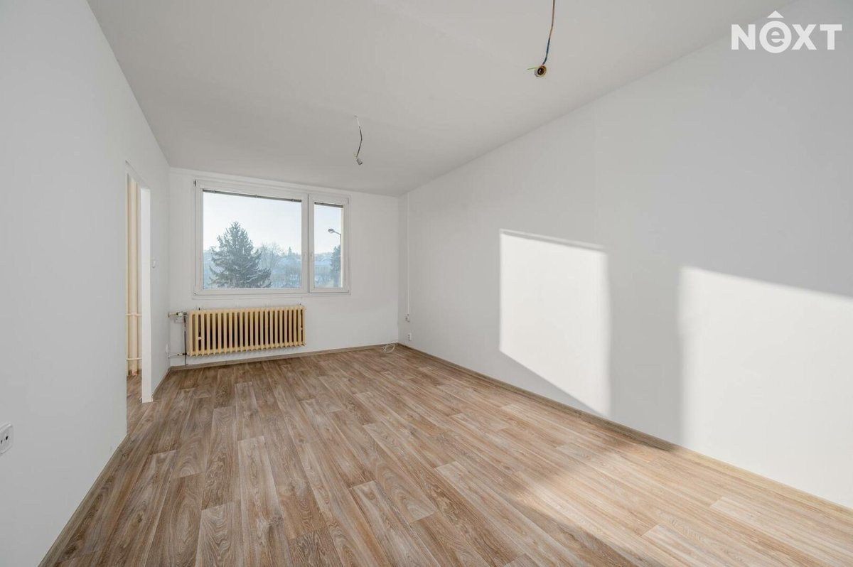 Pronájem bytu 3+1, 76 m²