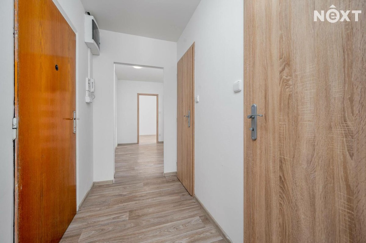 Pronájem bytu 3+1, 76 m²
