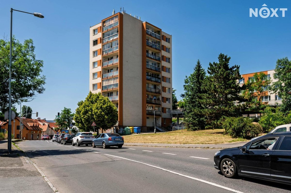 Pronájem bytu 3+1, 76 m²