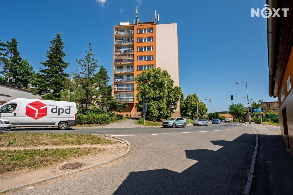 Pronájem bytu 3+1, 76 m²
