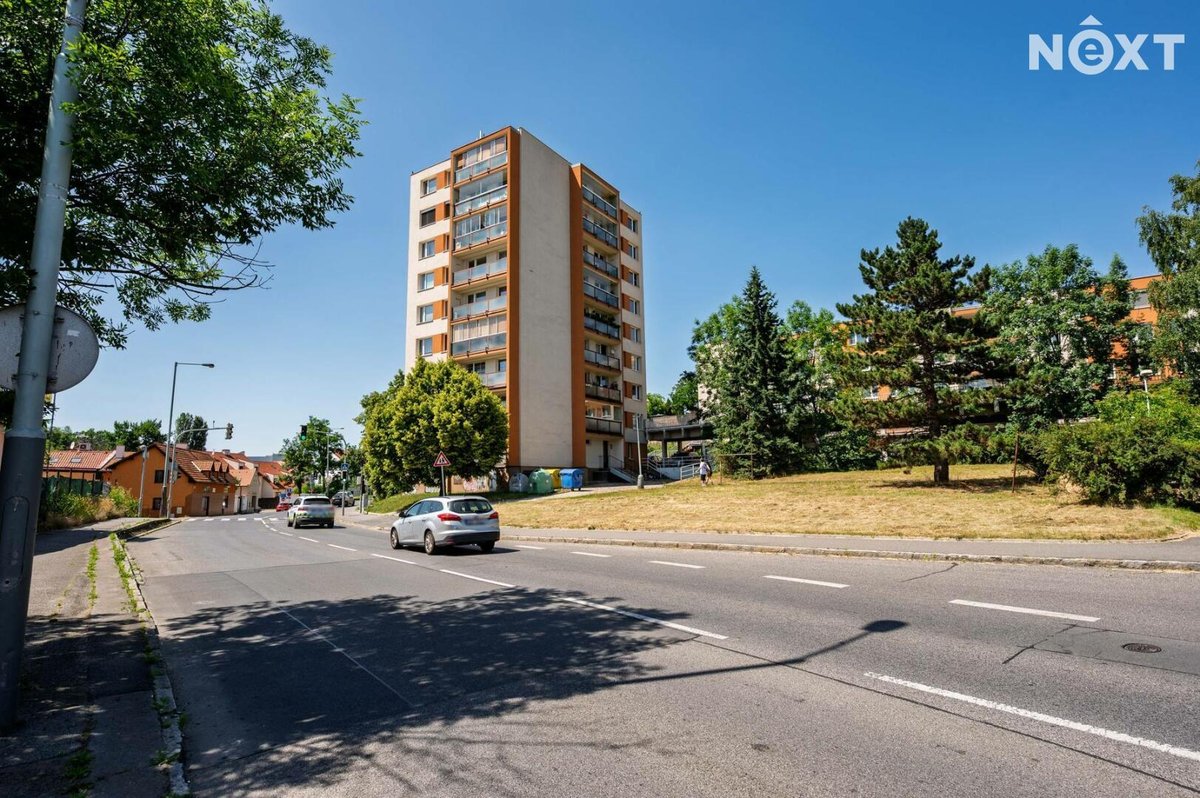 Pronájem bytu 3+1, 76 m²