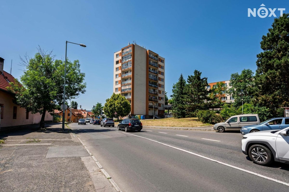 Pronájem bytu 3+1, 76 m²