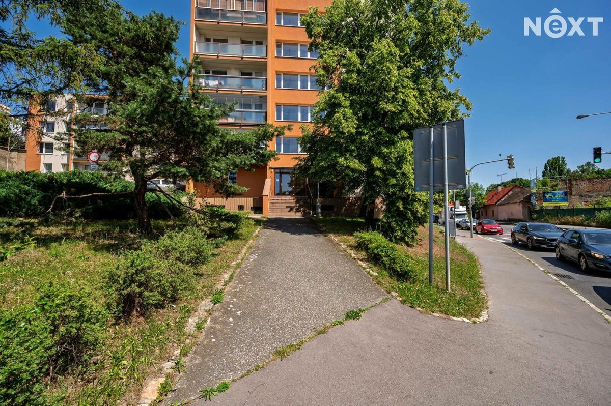 Pronájem bytu 3+1, 76 m²